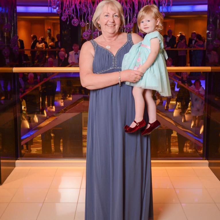Janet Allen - Happy anniversary to the best mum and dad... | Facebook