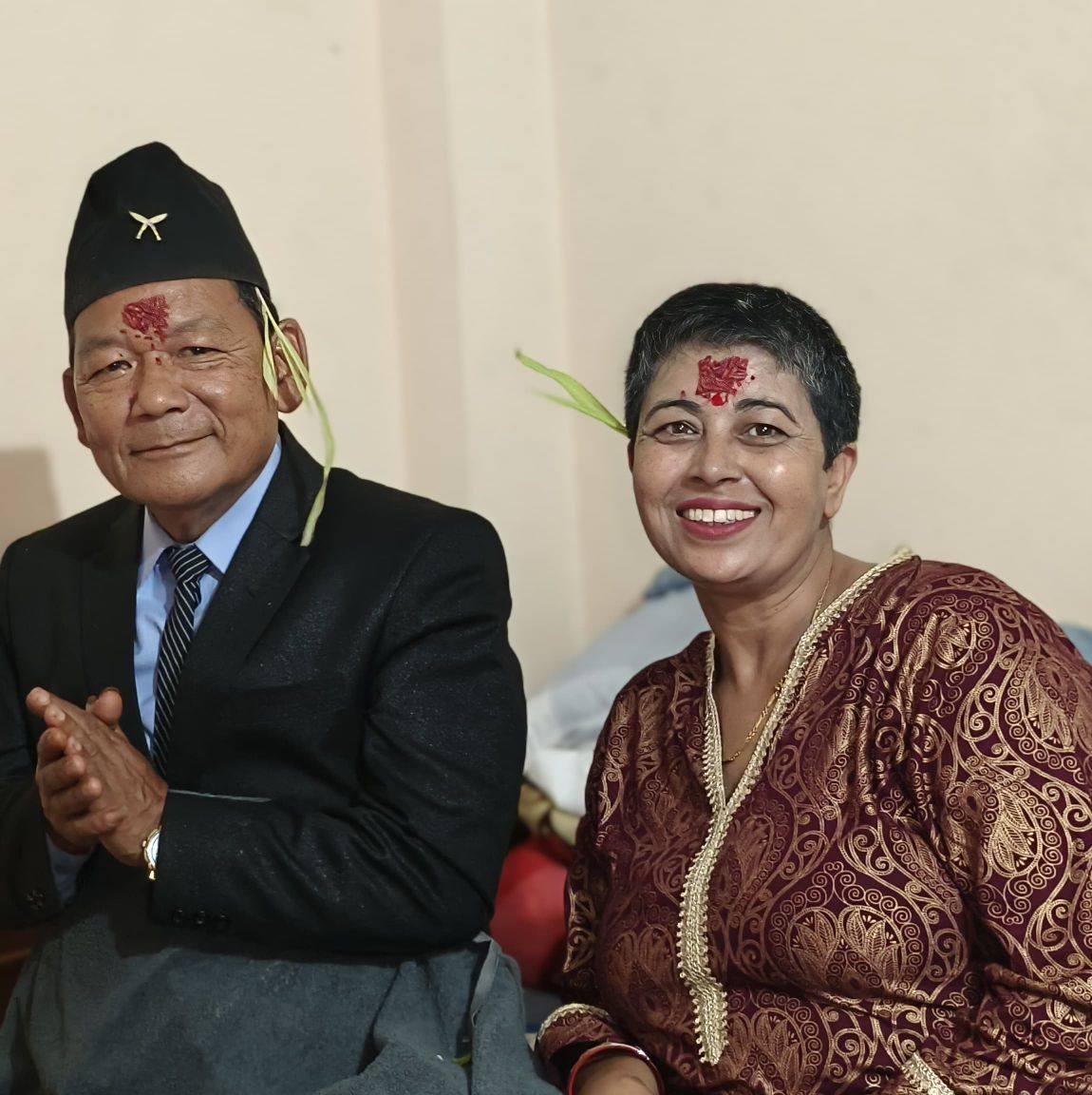 Congratulations Megh Nidhi Dahal... - Sanjay Subba Lucksom | Facebook