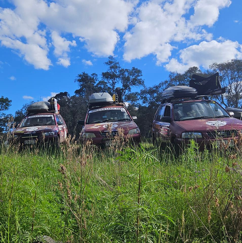 MBrally team Broken Lost Free