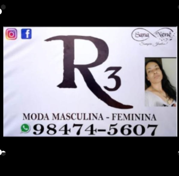 R3 Moda Masculina-Feminina | Florianópolis SC