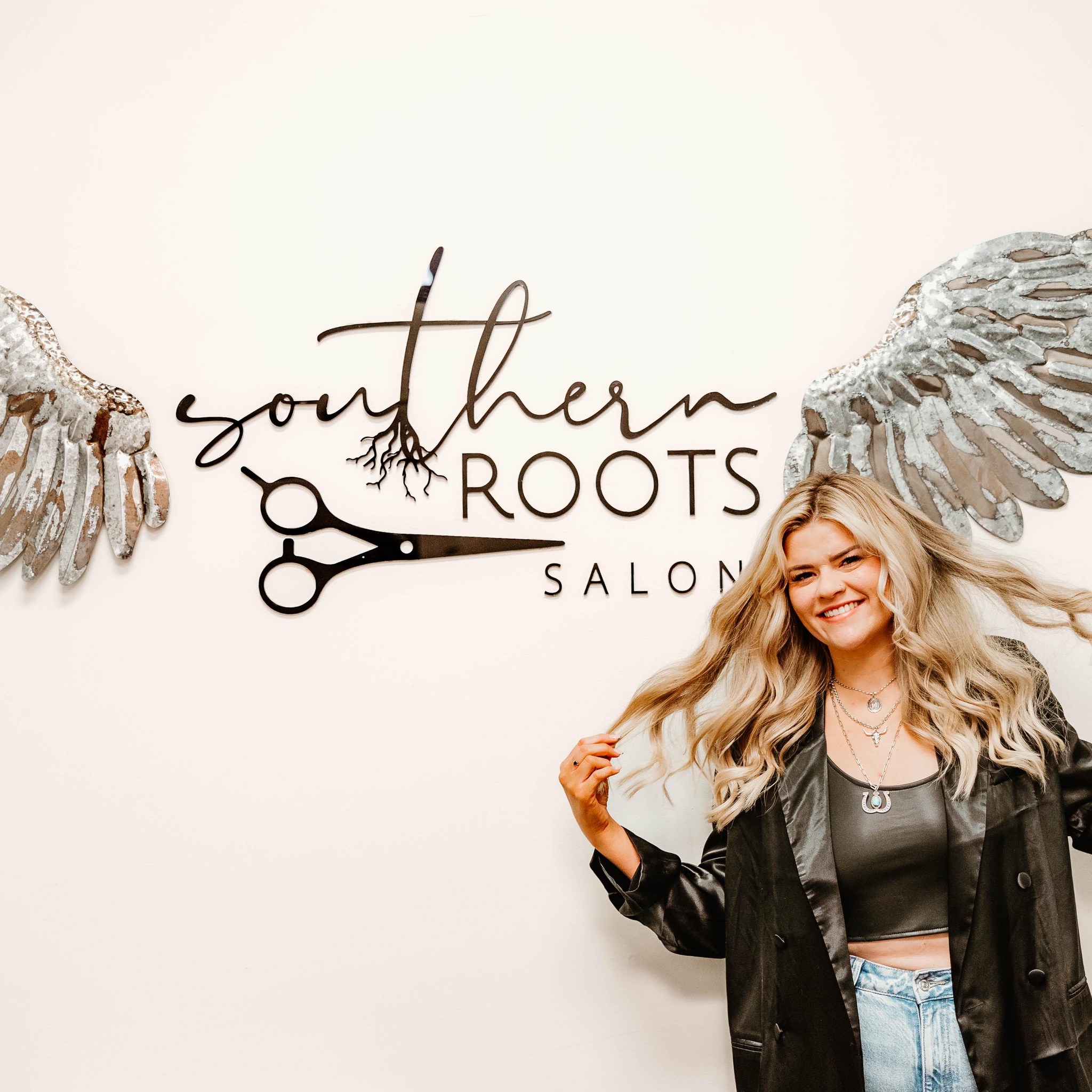 Southern Roots Salon added a new... - Southern Roots Salon