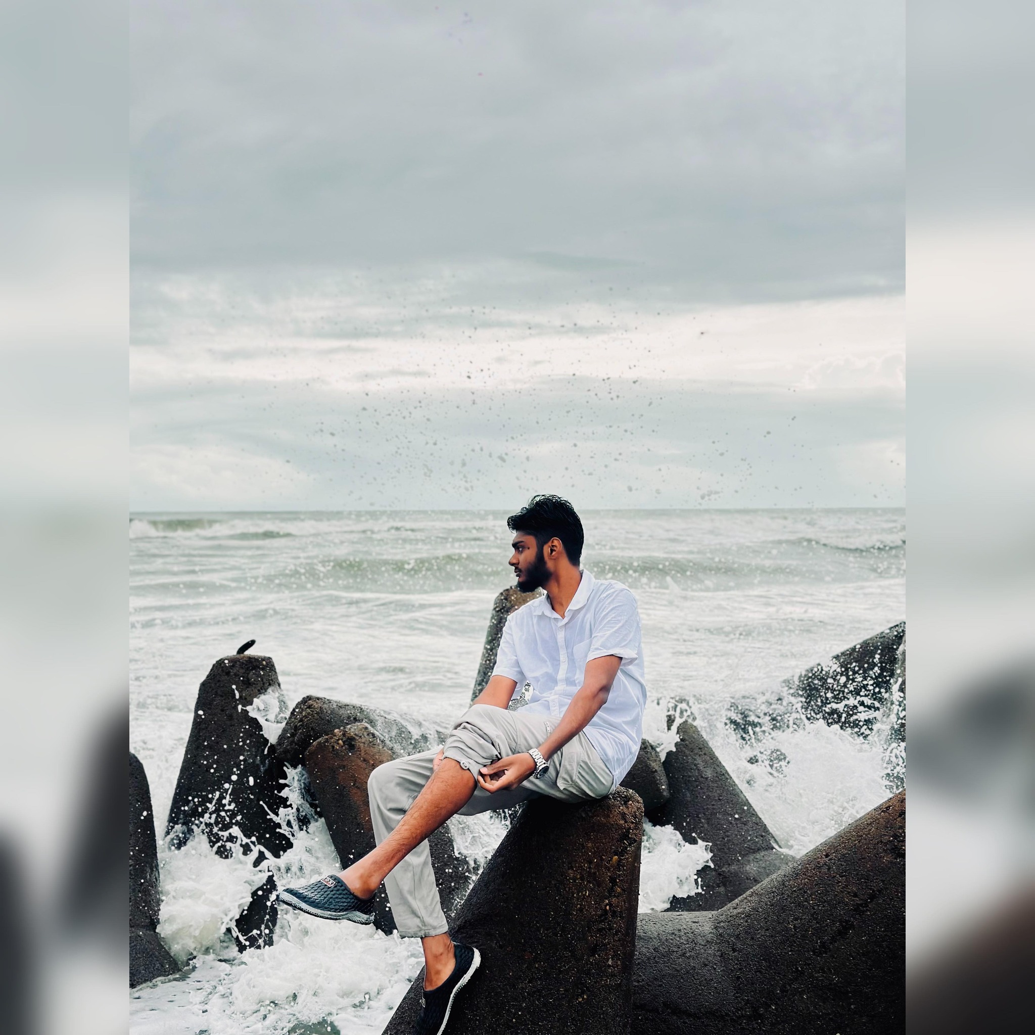 M H Rizvi