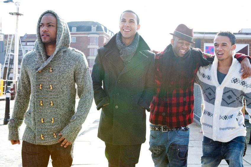 JLS 4 Life - please like this page http://www.facebook.com/pages/JLS ...