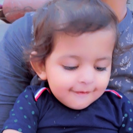 simran on Reels