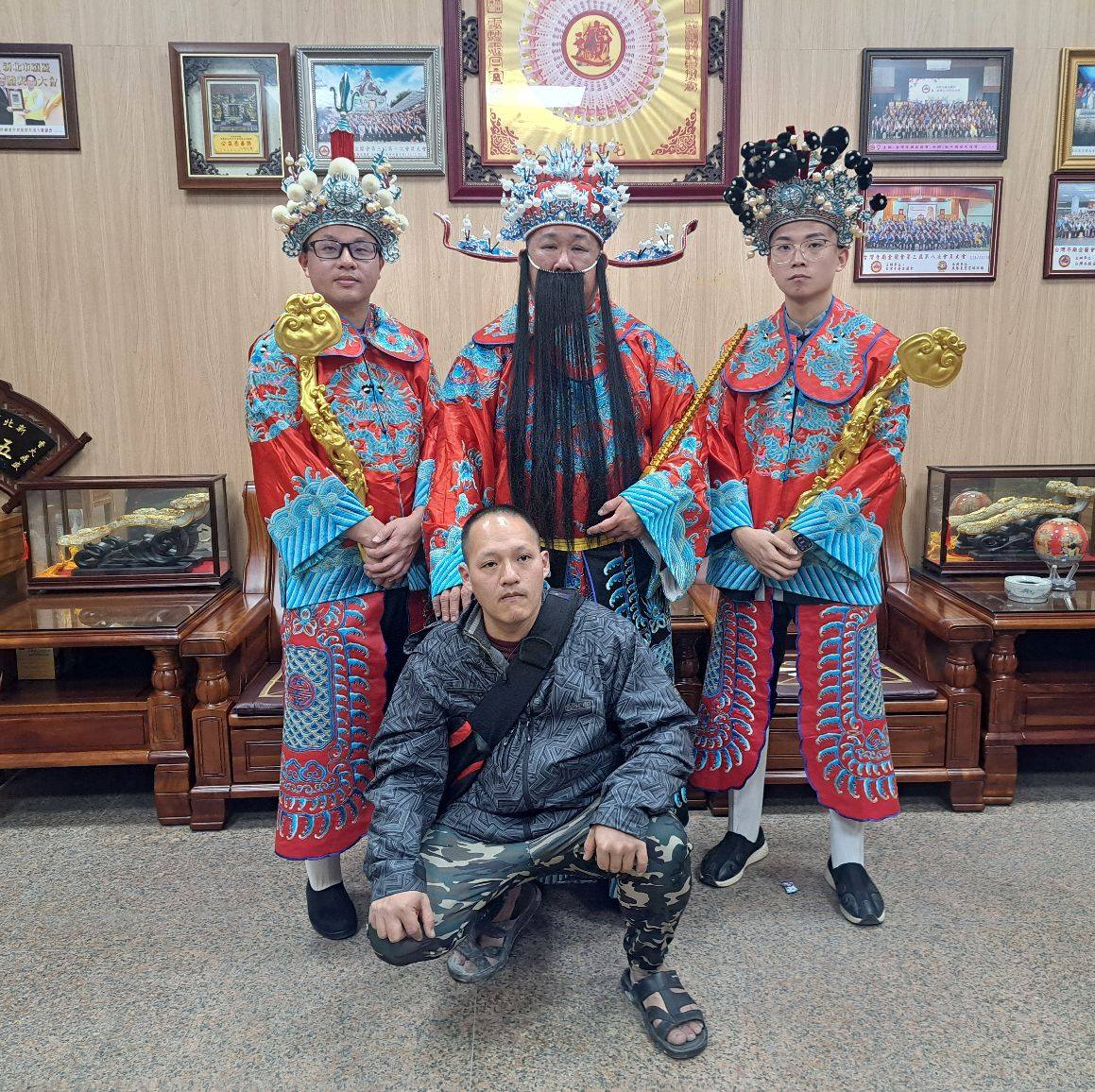 唐文龍