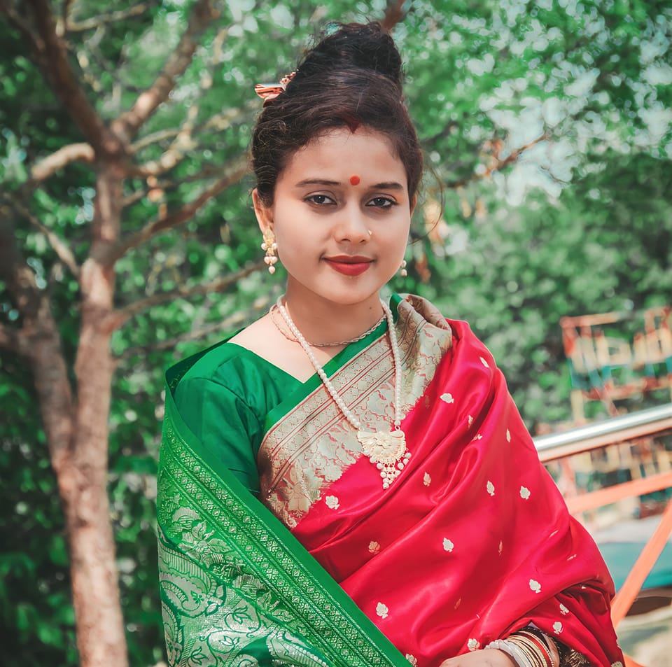 Krishna Rani