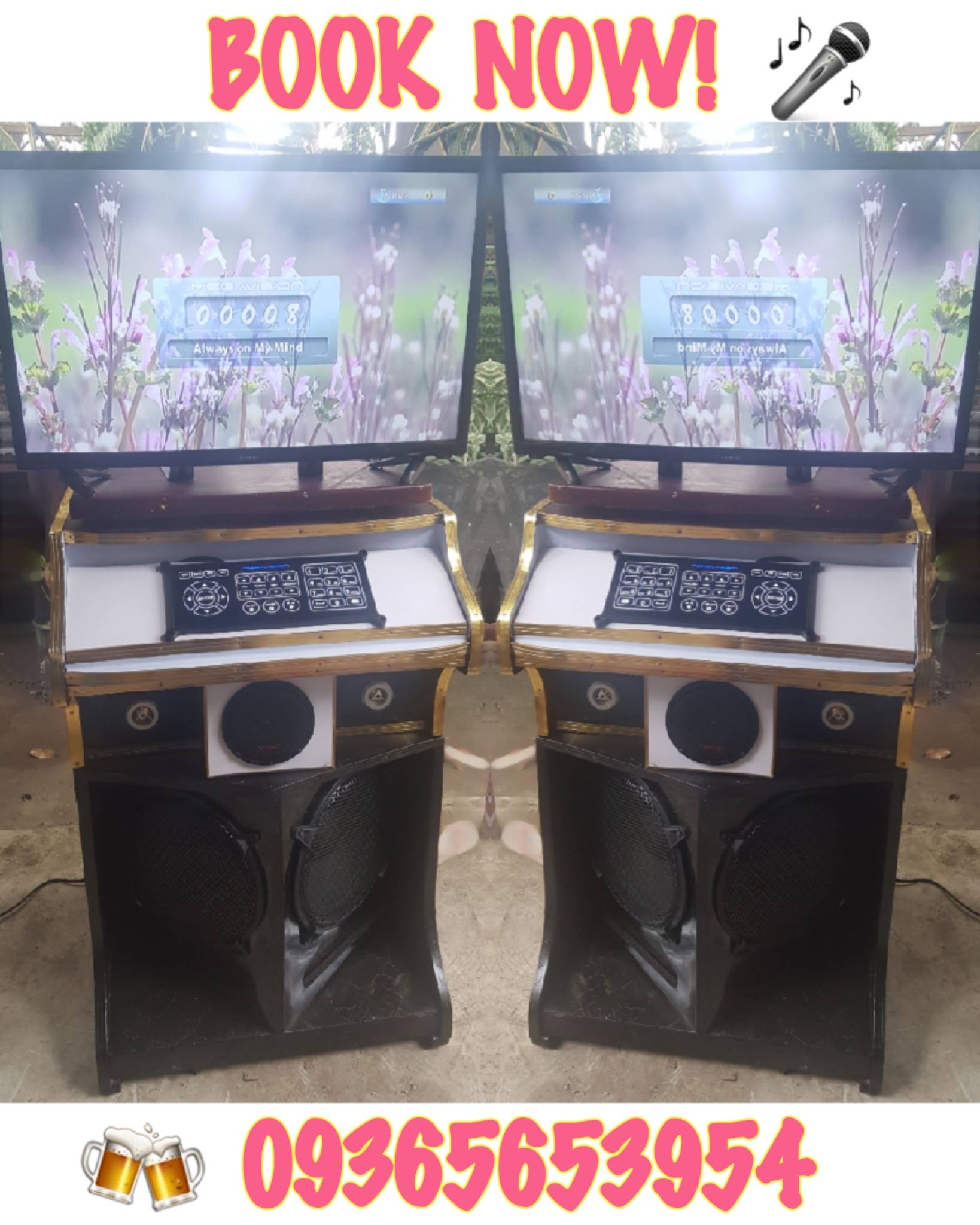 Videoke Rentals Videoke For Rent at Cagayan De Oro City