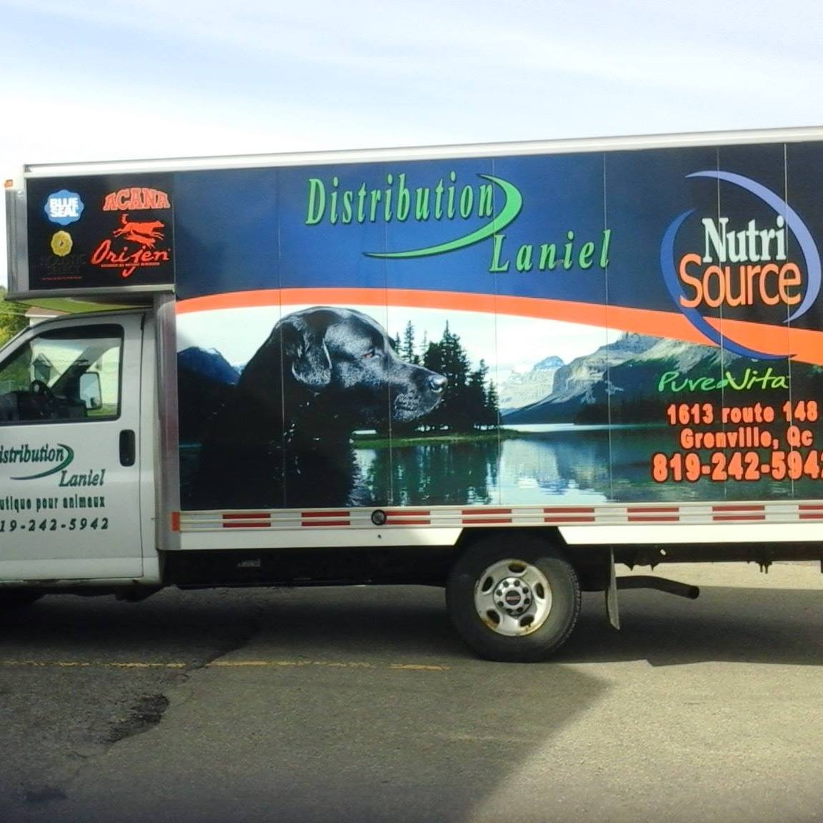 Distribution Laniel | Grenville QC