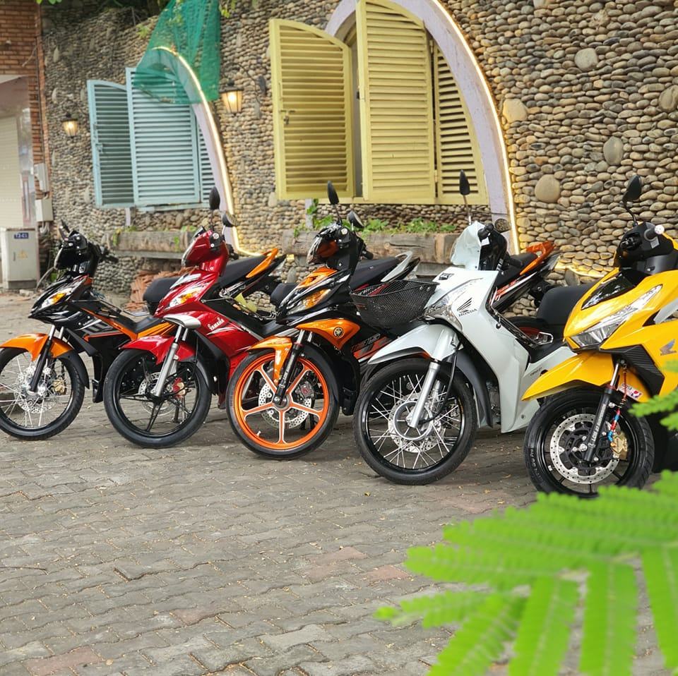 Hội Future & Wave 125i FULED | Anh em cho mình hỏi | Facebook
