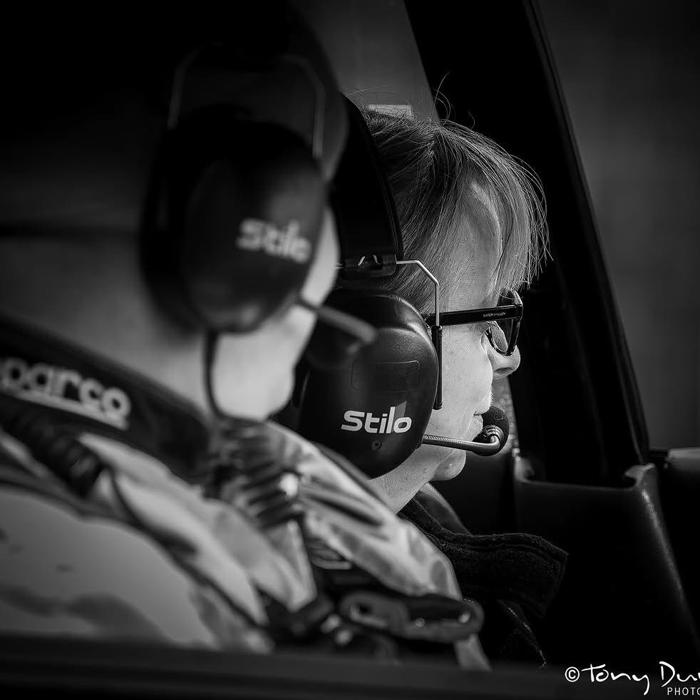 DAMAR Rallysport - Well this wee jet is going great guns. 4 very solid ...