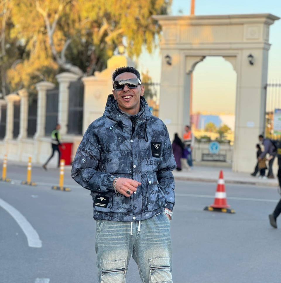 Ahmed Ahmed