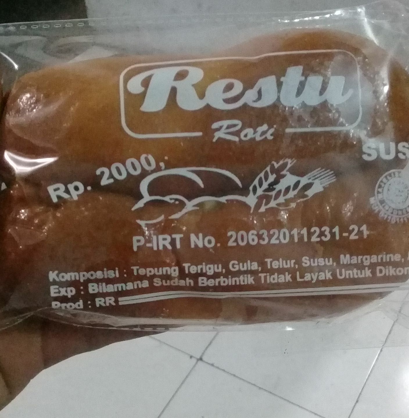 Restu Roti