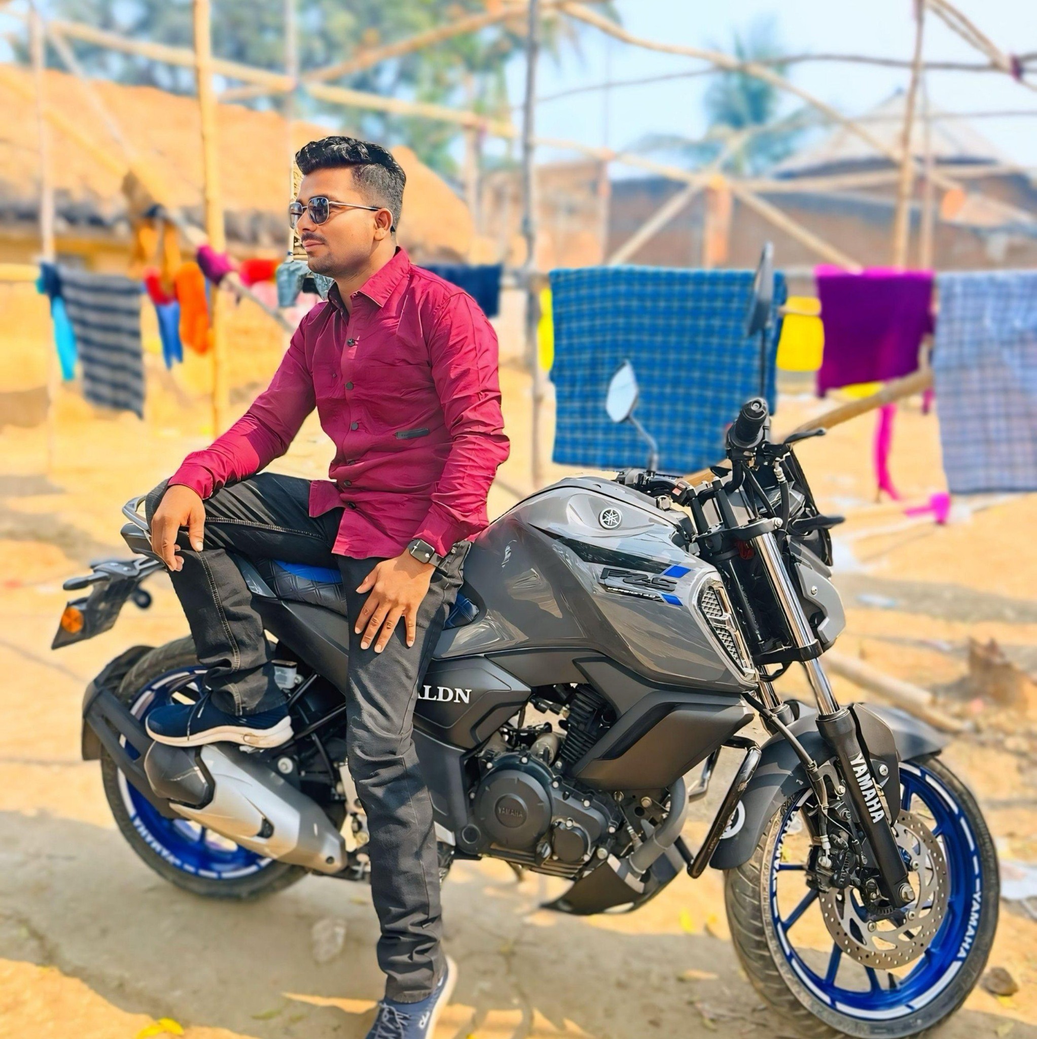 Mini Sonalika and mini eicher tractor #reels | Abdus Samad