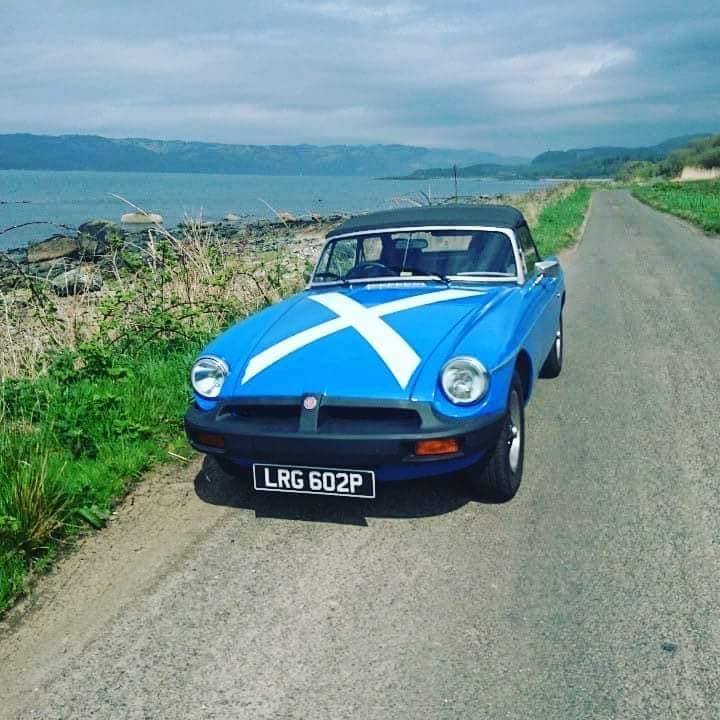 MGB & MGA Restoration Club | Hi everyone wonder if anyone can help me I ...