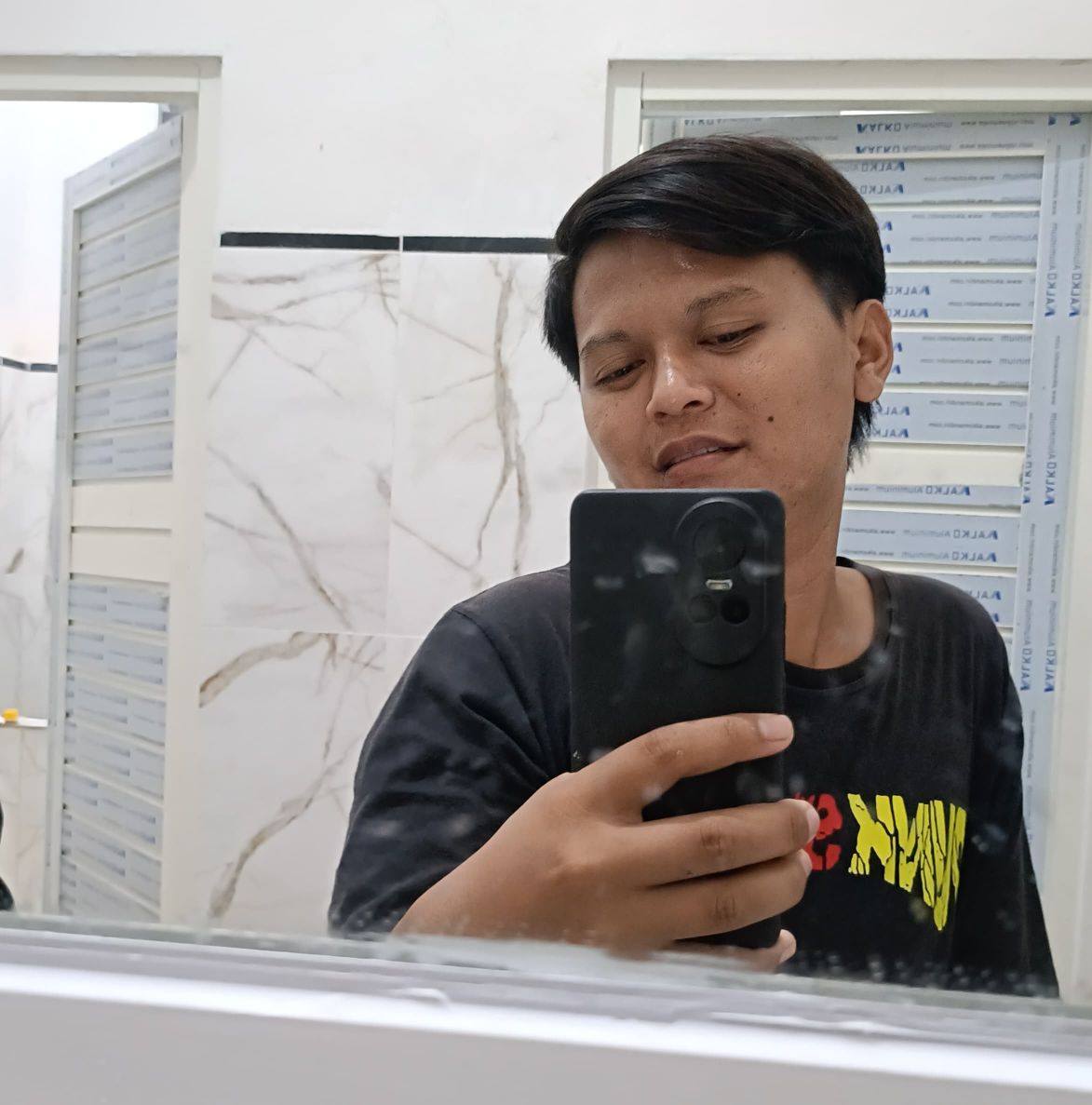 Mas Roni MS