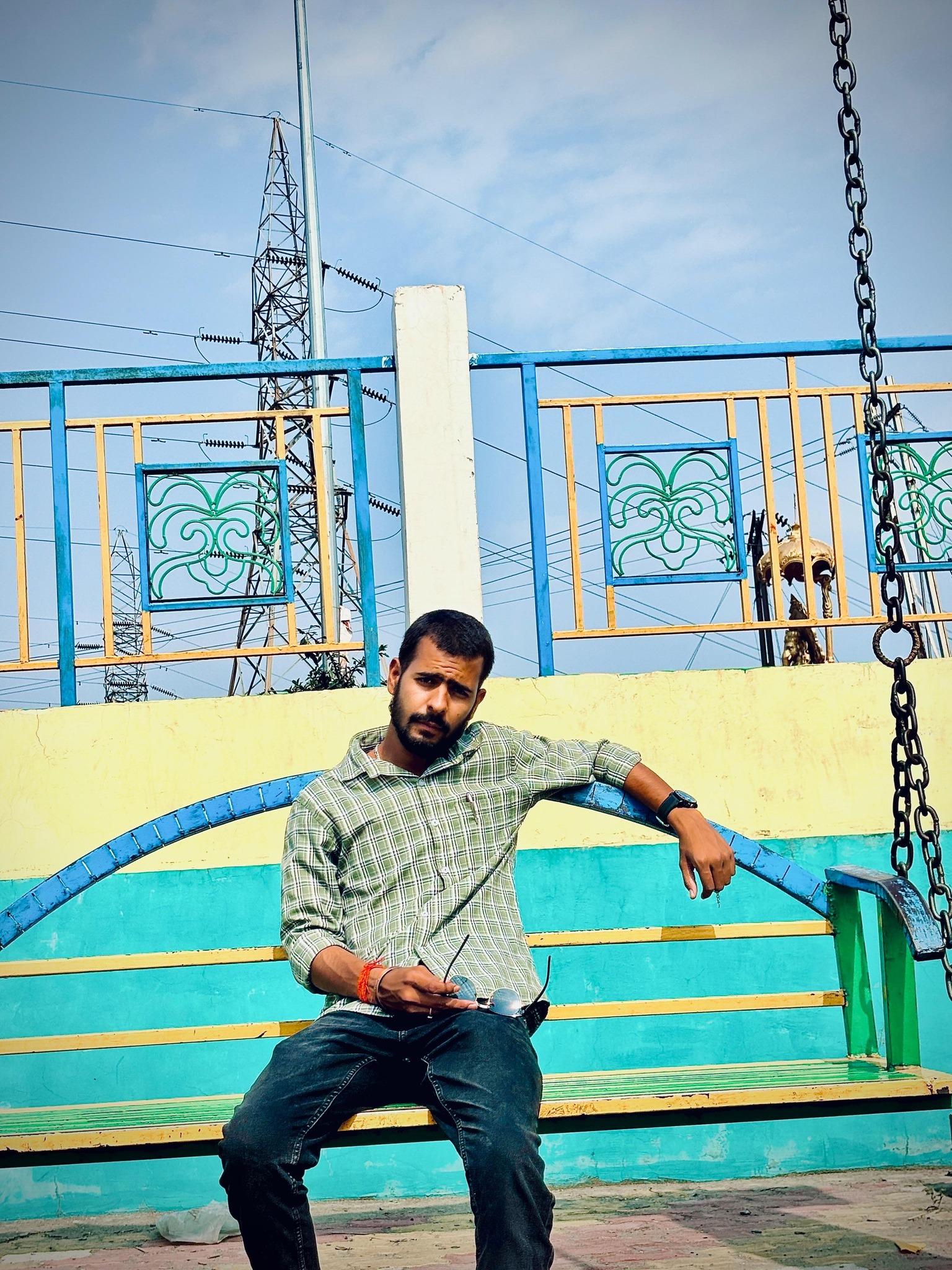 Pandit Satyam Pathak