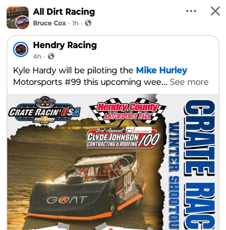 On this date in... - Flemington Speedway Historical Society | Facebook