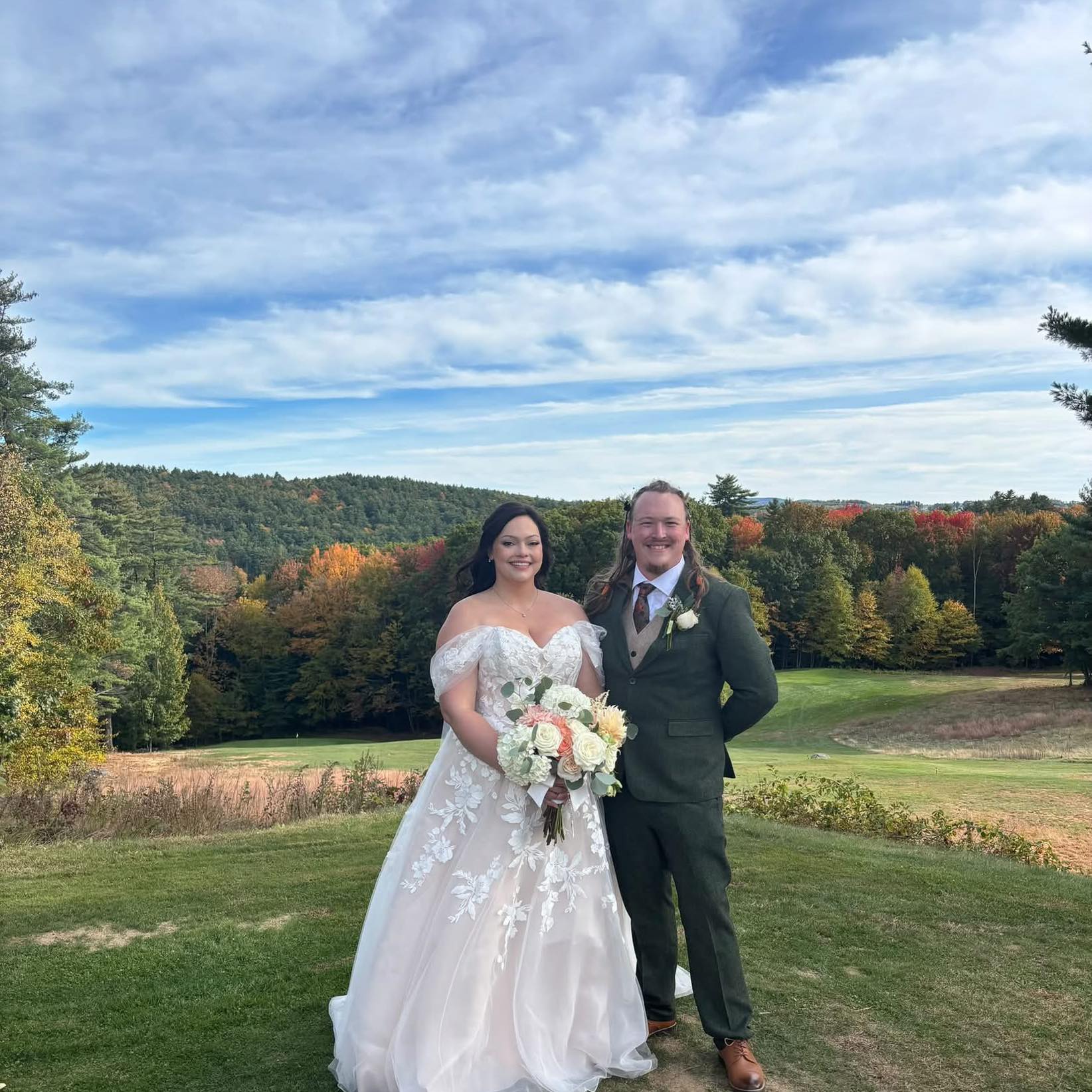 Riley Bemont - Married to Bridget Grady | Facebook