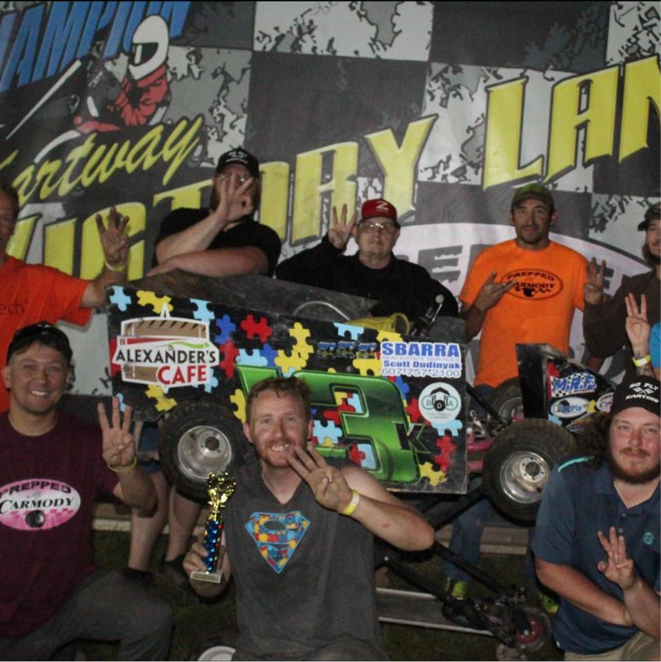 Rogers Racing
