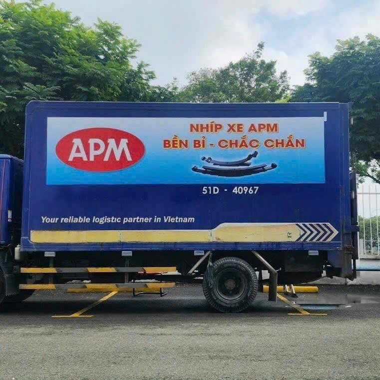 Công ty TNHH APM Springs Việt Nam