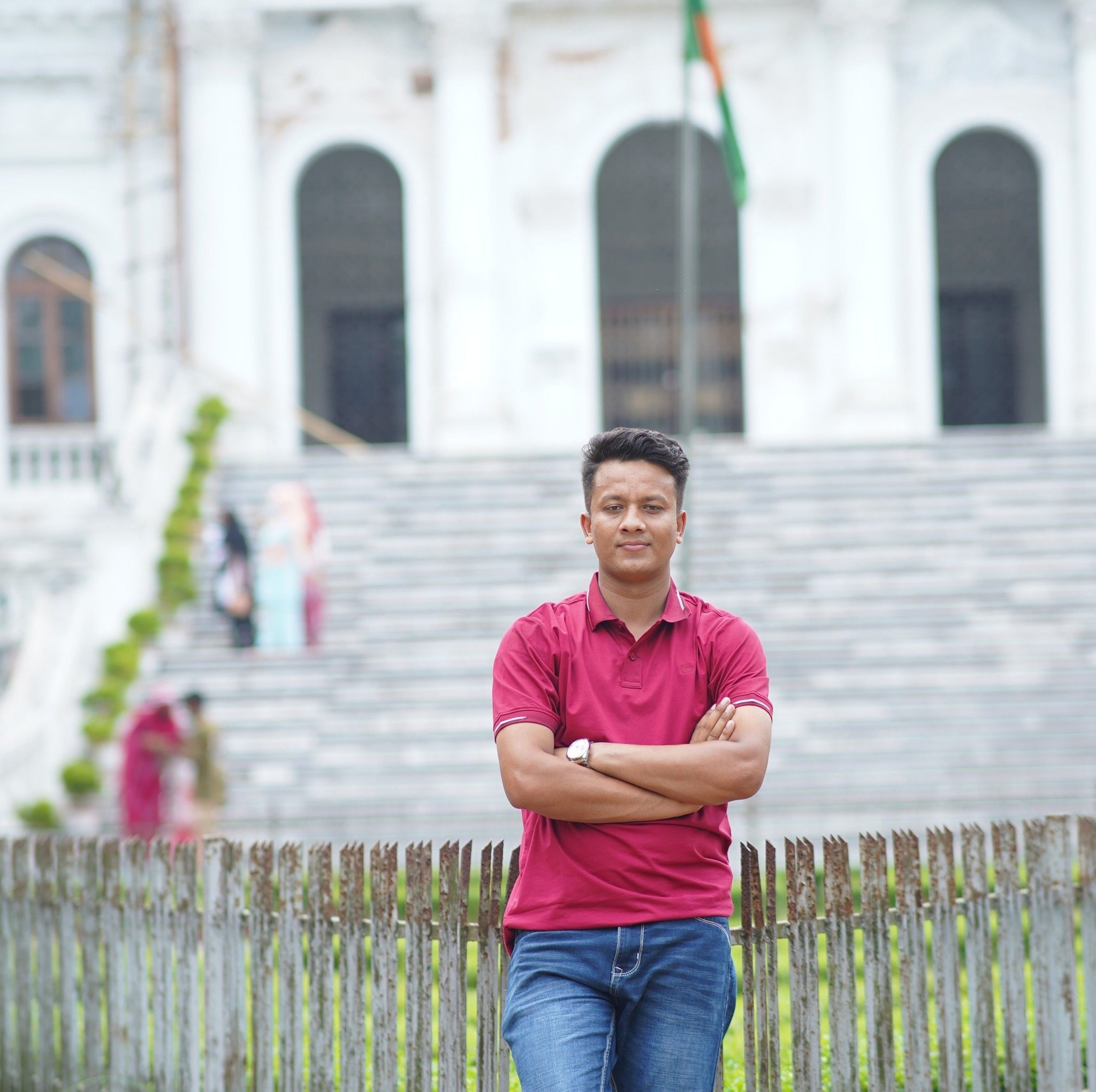 Md Rakib
