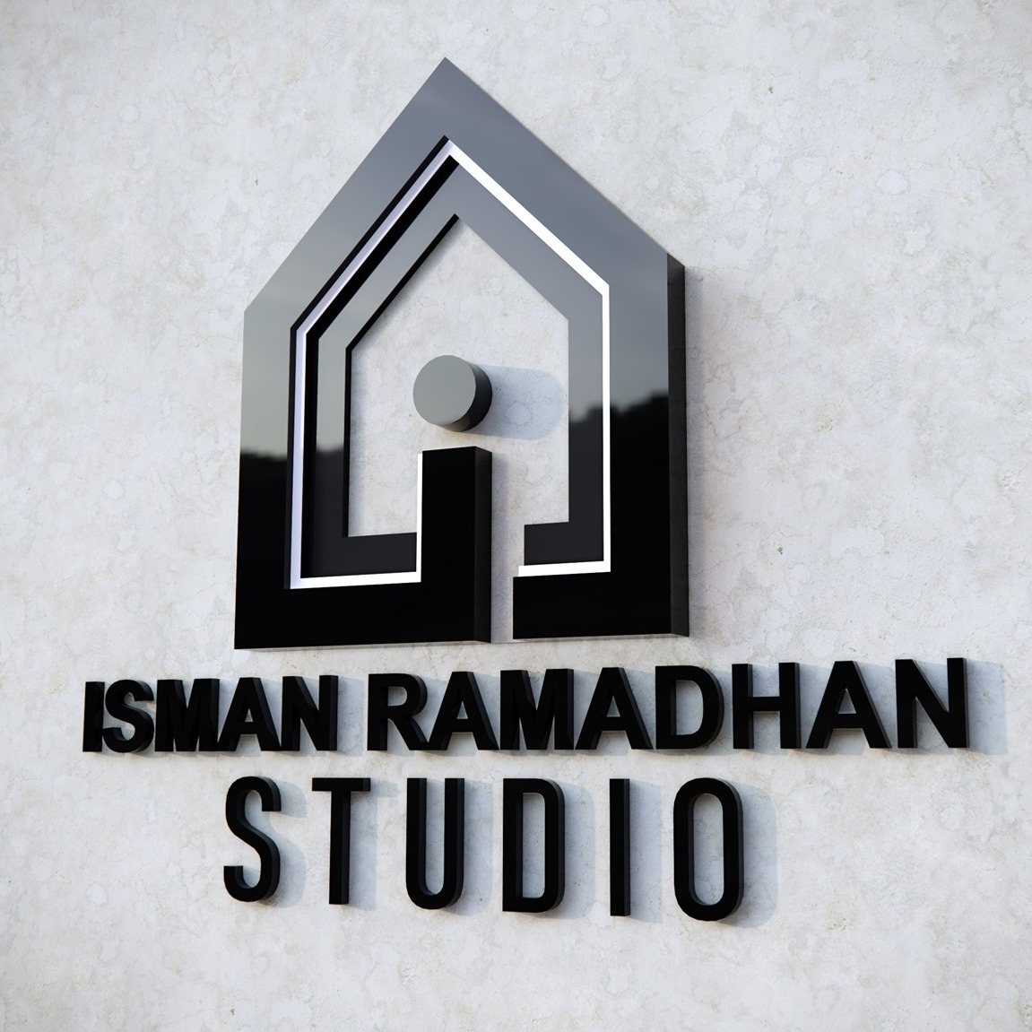 Desain Fasad gedung Serbaguna... - Isman Ramadhan Studio | Facebook