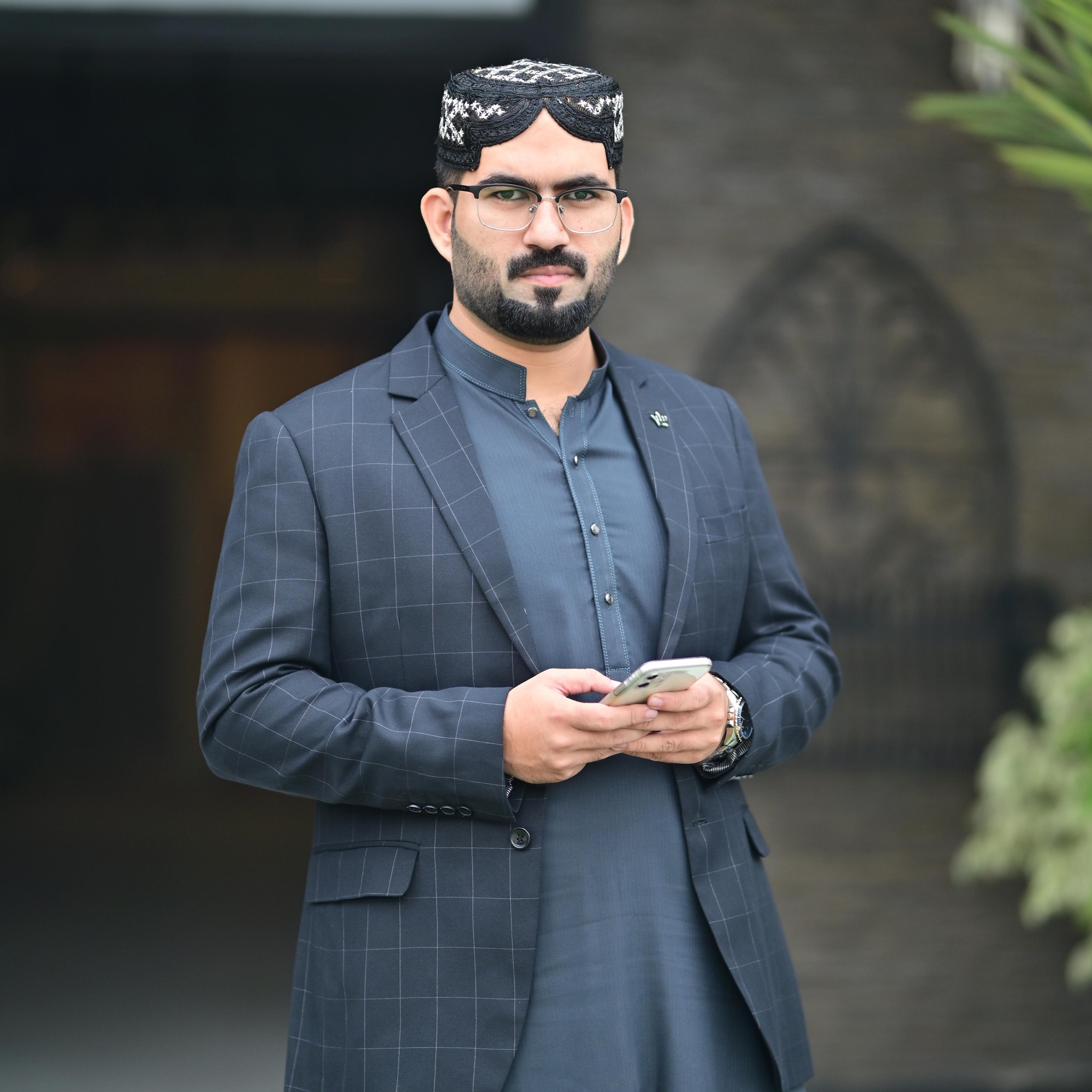 Habib Ul Quddos