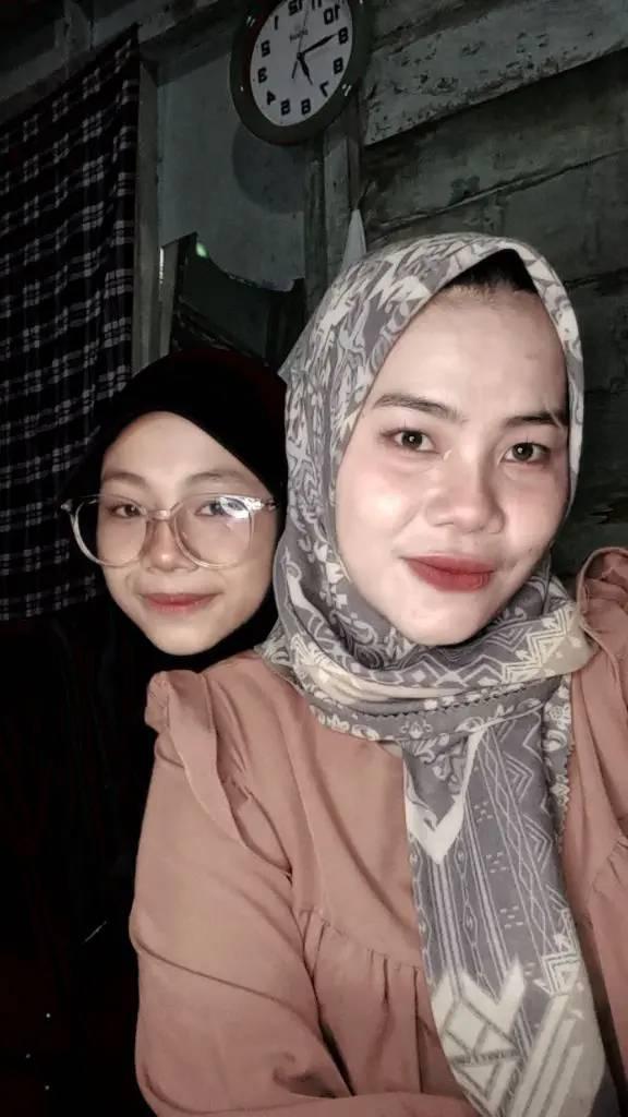 masyaAllah peluk jauh akak syg🌸🫶🏻 | Ketumbar Bar