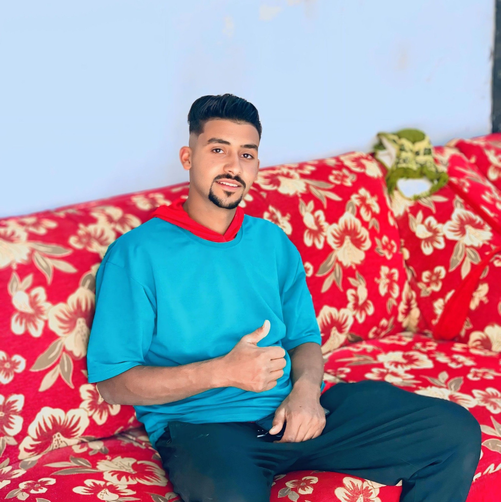 Mahmoud Rajeb