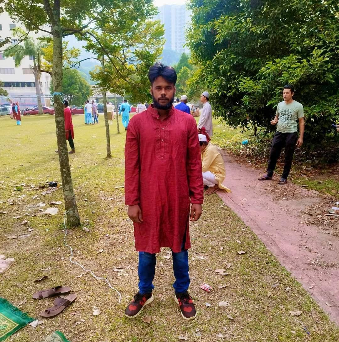 Md Rasel Khan