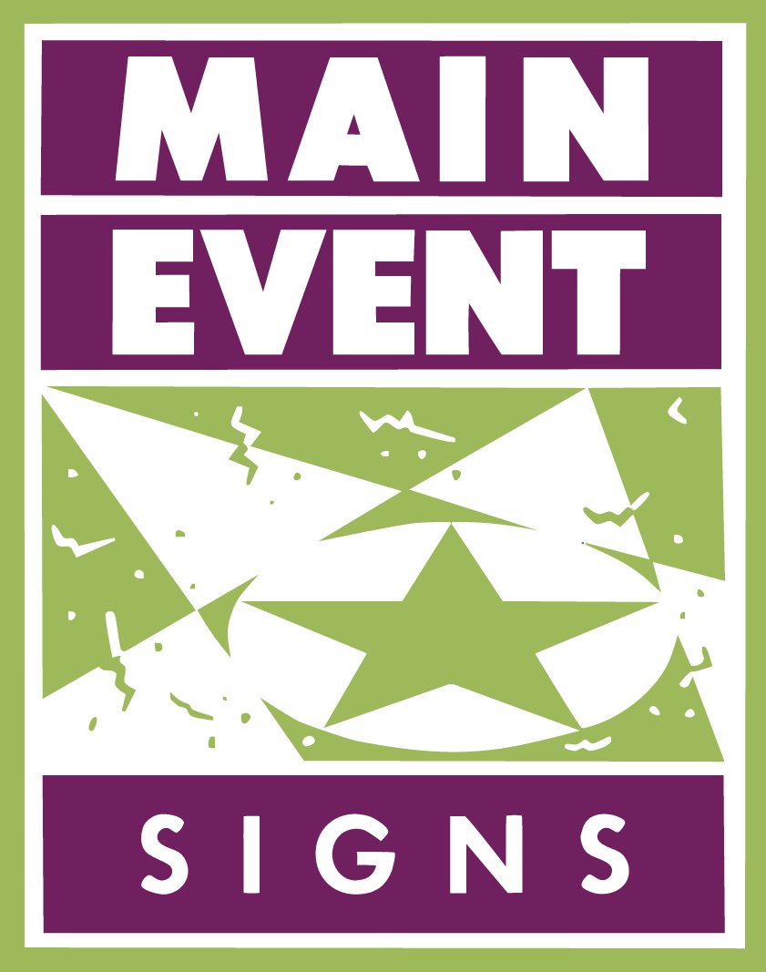 Main Event Signs | Minneapolis MN