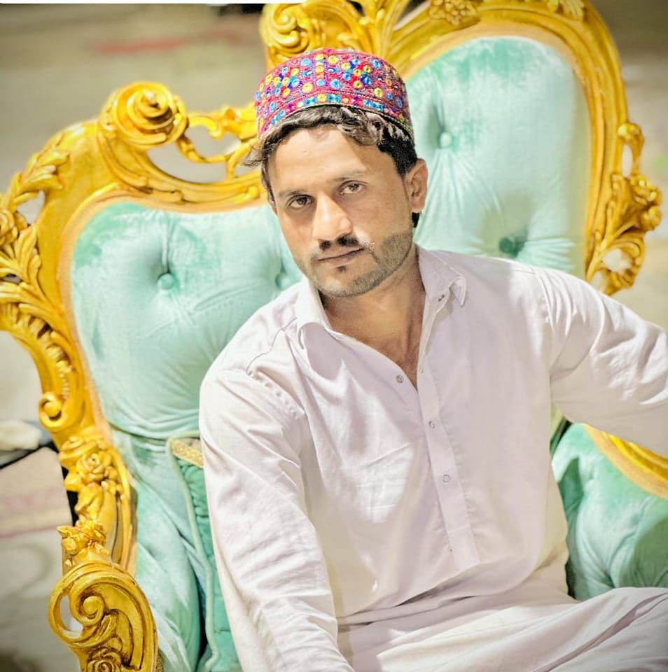 Malik Shafqat