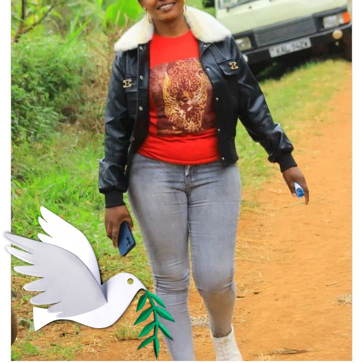 Lucy Thandi