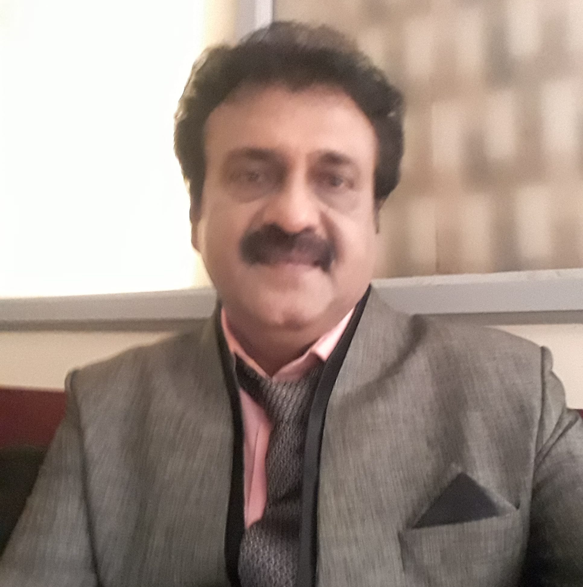 Devarajan Chempazhanthi Devarajan