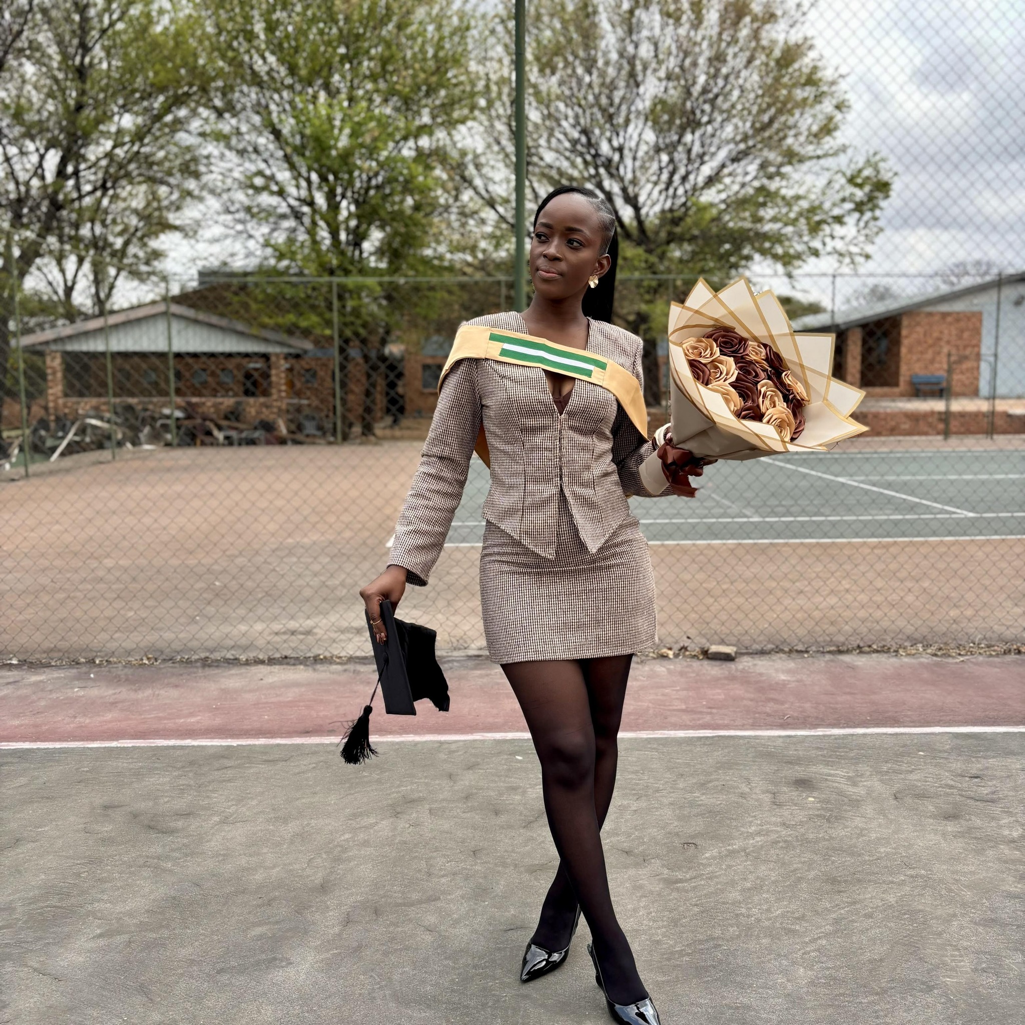 Sentle Andile - Terrible English will never make me stop... | Facebook