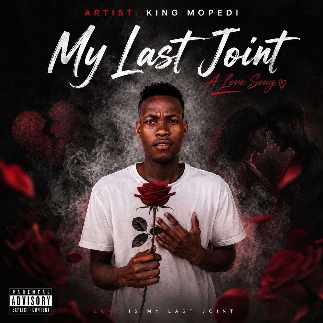 FAM ️👑 It's KING MOPEDI My new single *
