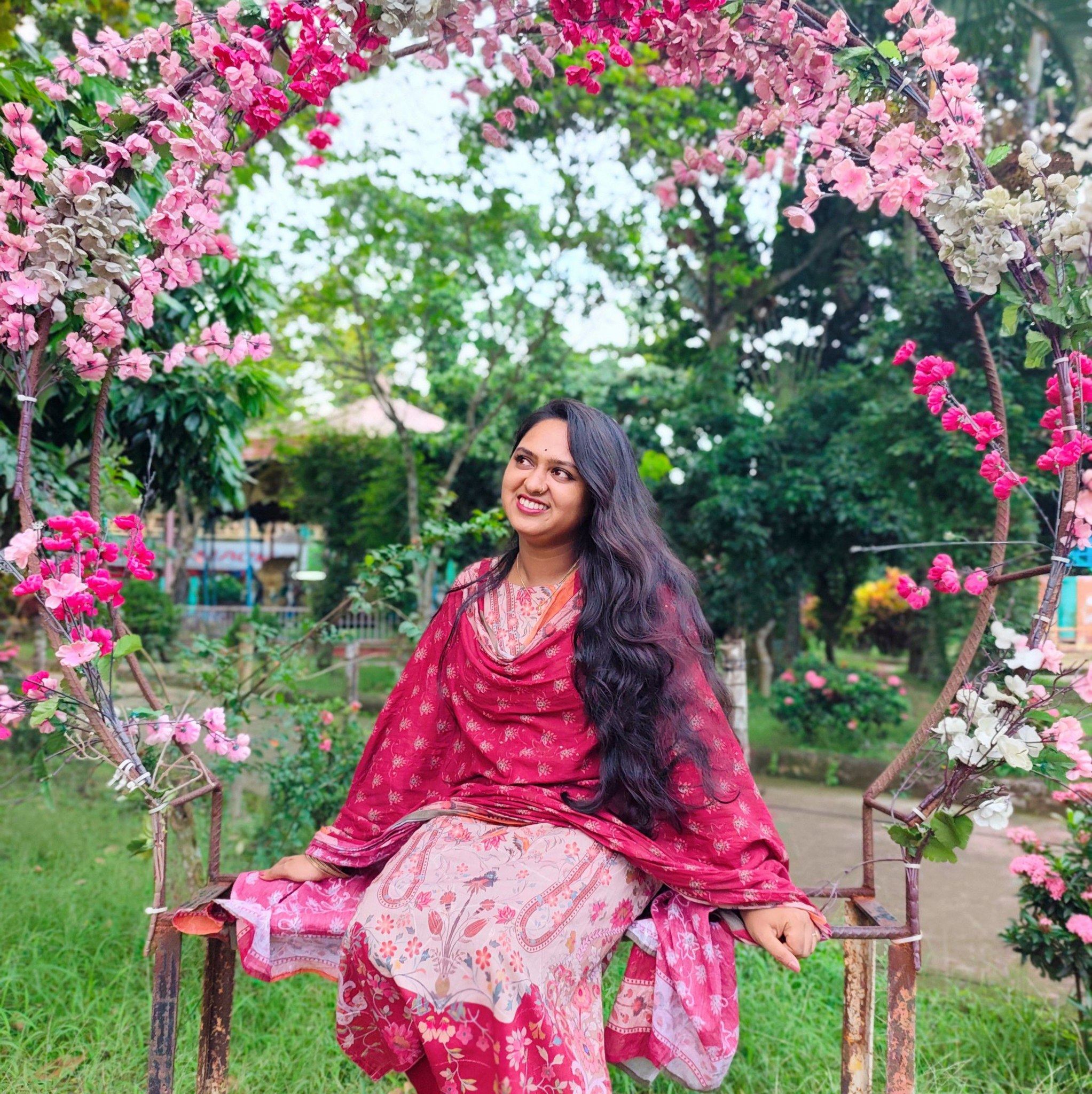 Sreeti Saha