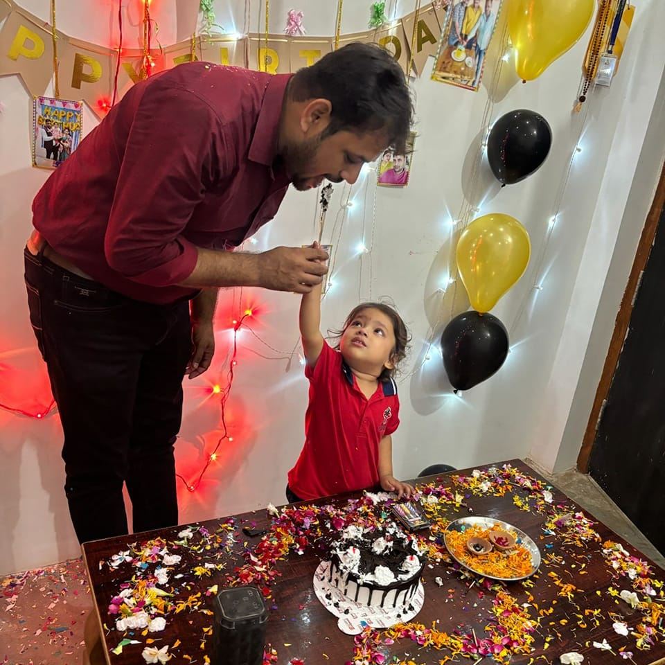 Pranvi Praveen Singh
