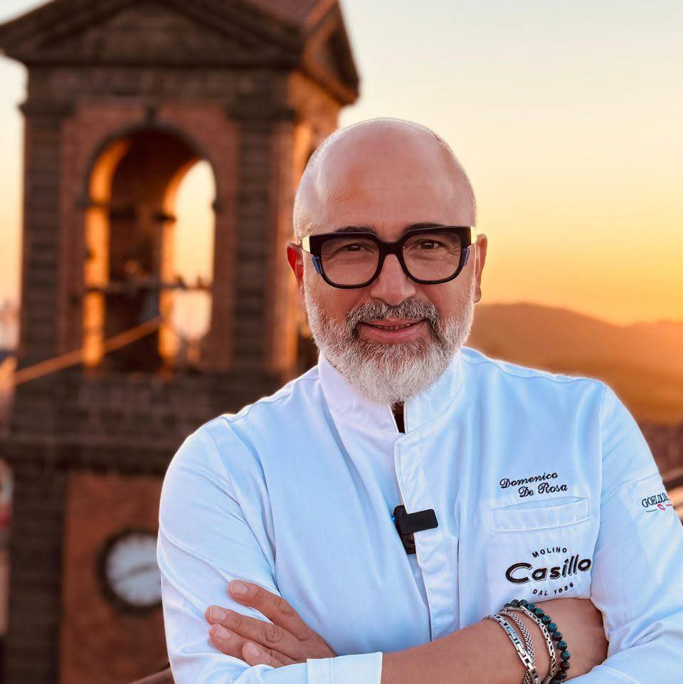 Chef De Rosa