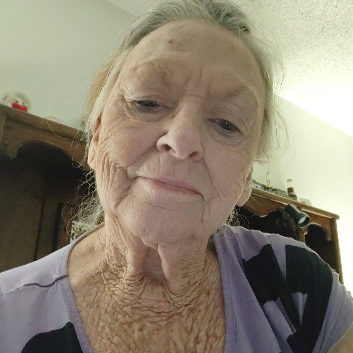 Mary Patton