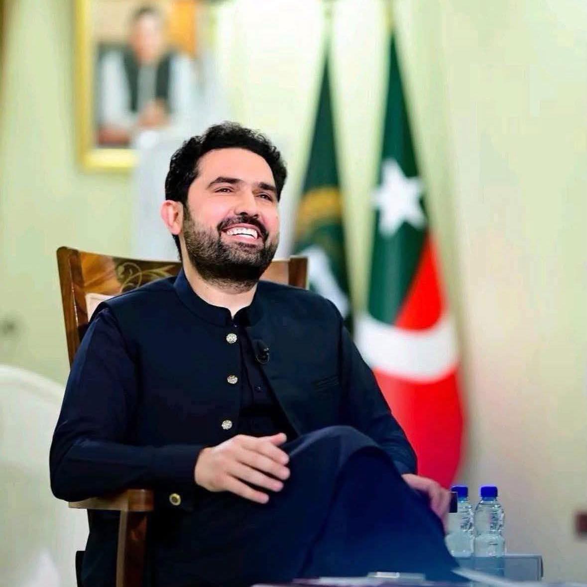 Ahsan Riaz Khan