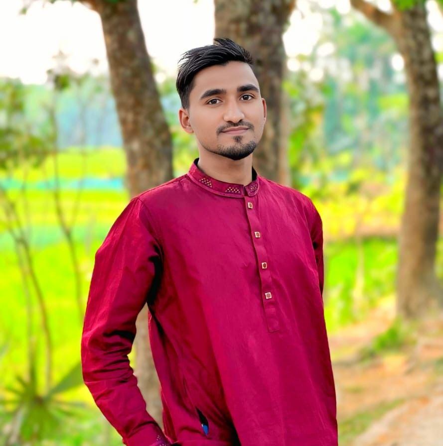 Robiul Ahamed Repon