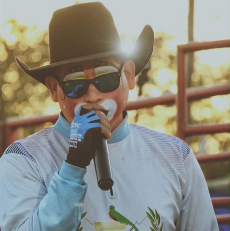 DADY Payaso De Rodeo