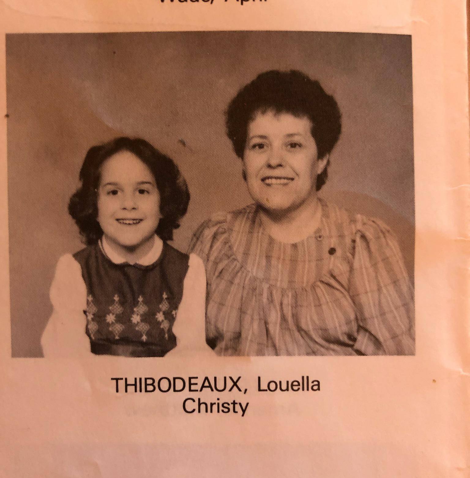 Louella Thibodeaux