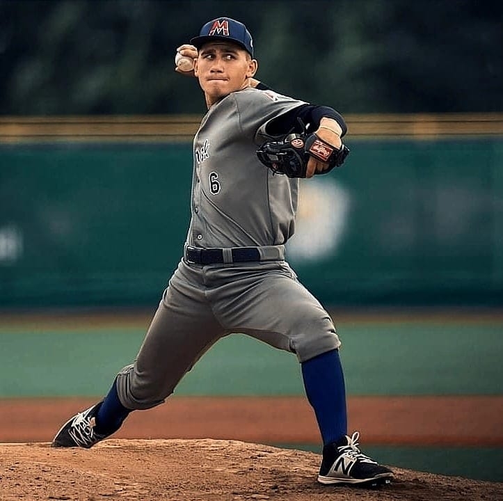 stay focus. #battingpractice #infield #baseballtraining | Sladzinski Ilya