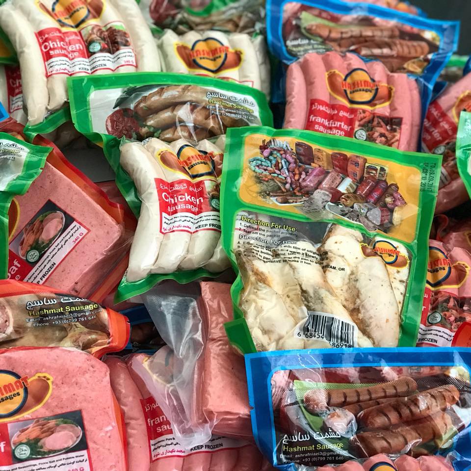 Hashmat sausage ltd | Kabul