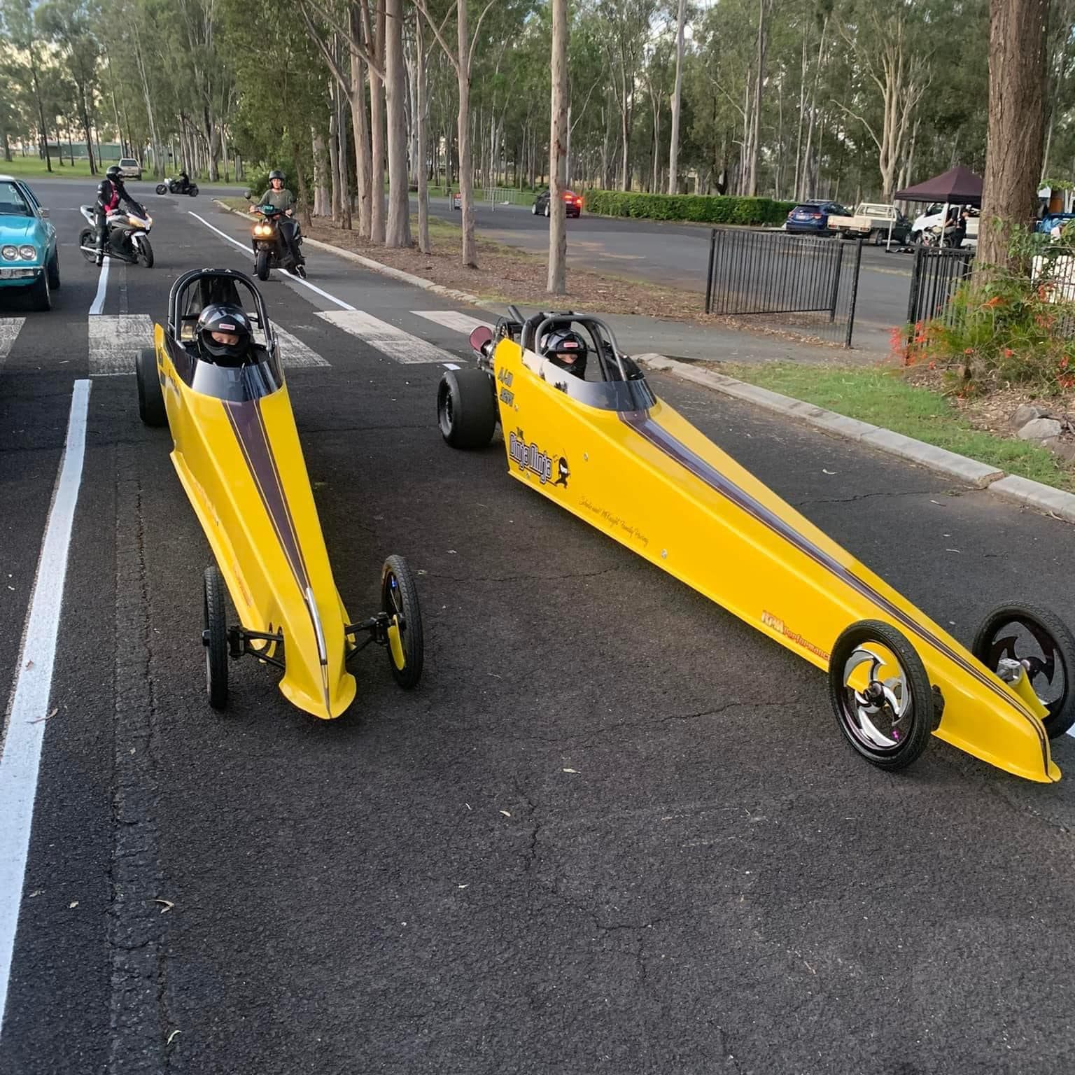 Schulz & McKnight Family Racing | Brisbane QLD