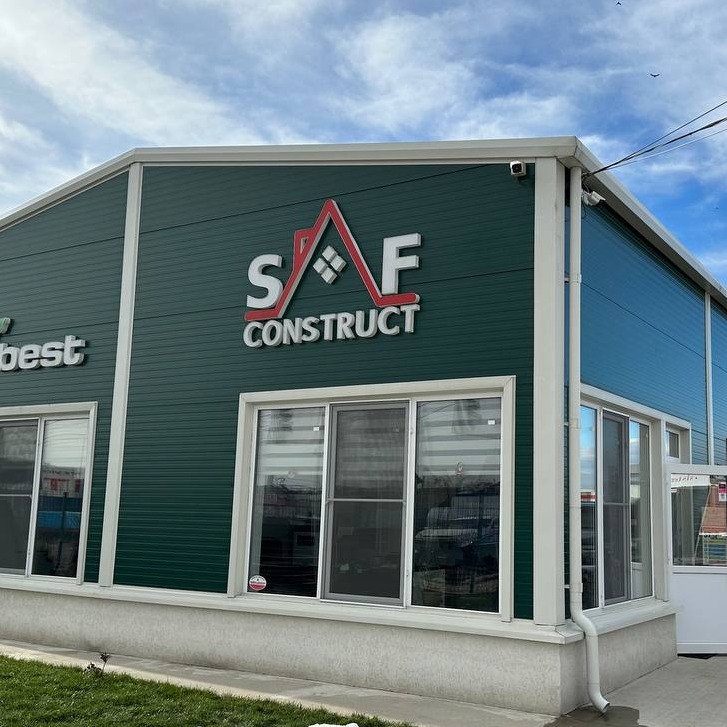 SAF Construct | Albota de Jos