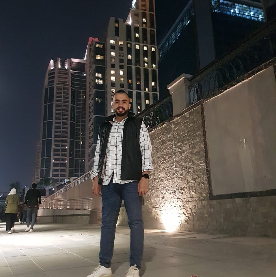Amr B Bashir