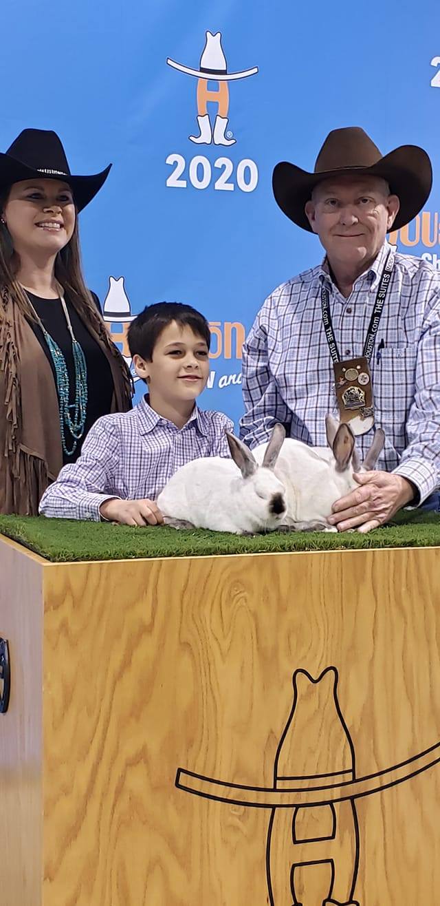 JAG Rabbits | Coldspring TX